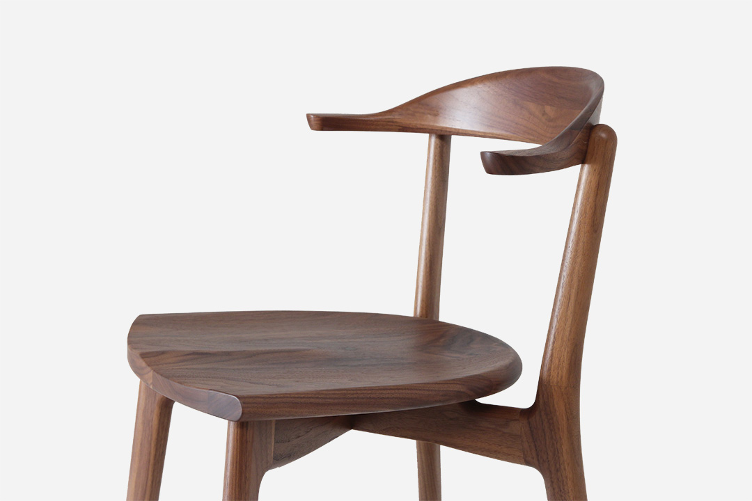 structure of CHAIR DC352-1W