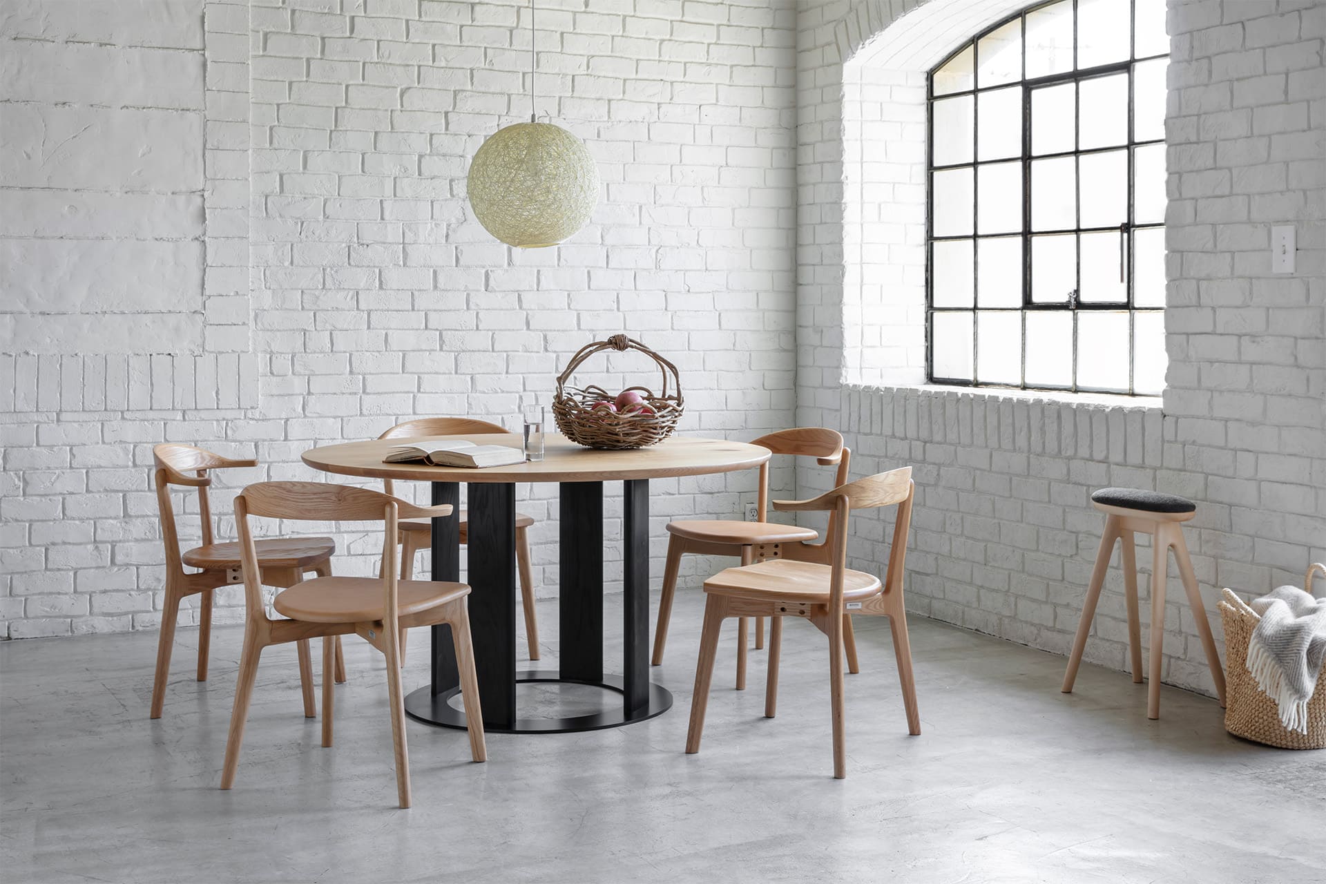 Coordination using CHAIR DC352-1W