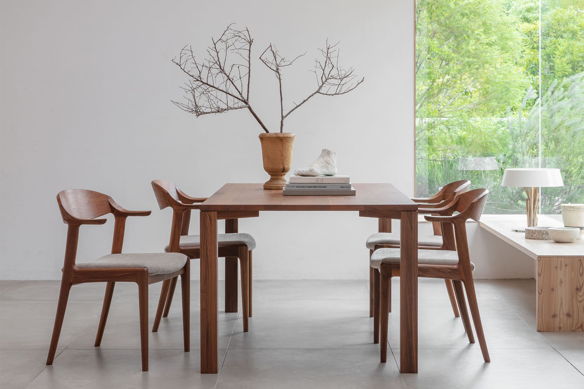 Coordination using CHAIR DC354-1W