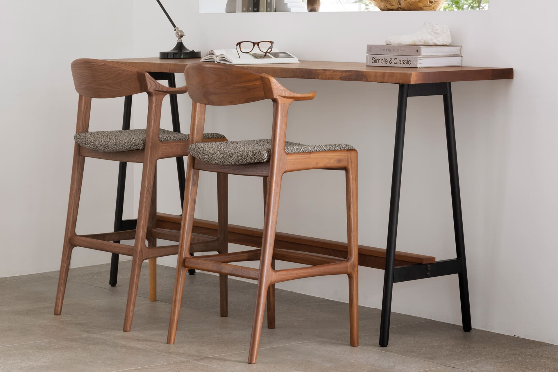 Coordination using CHAIR DC354-CW
