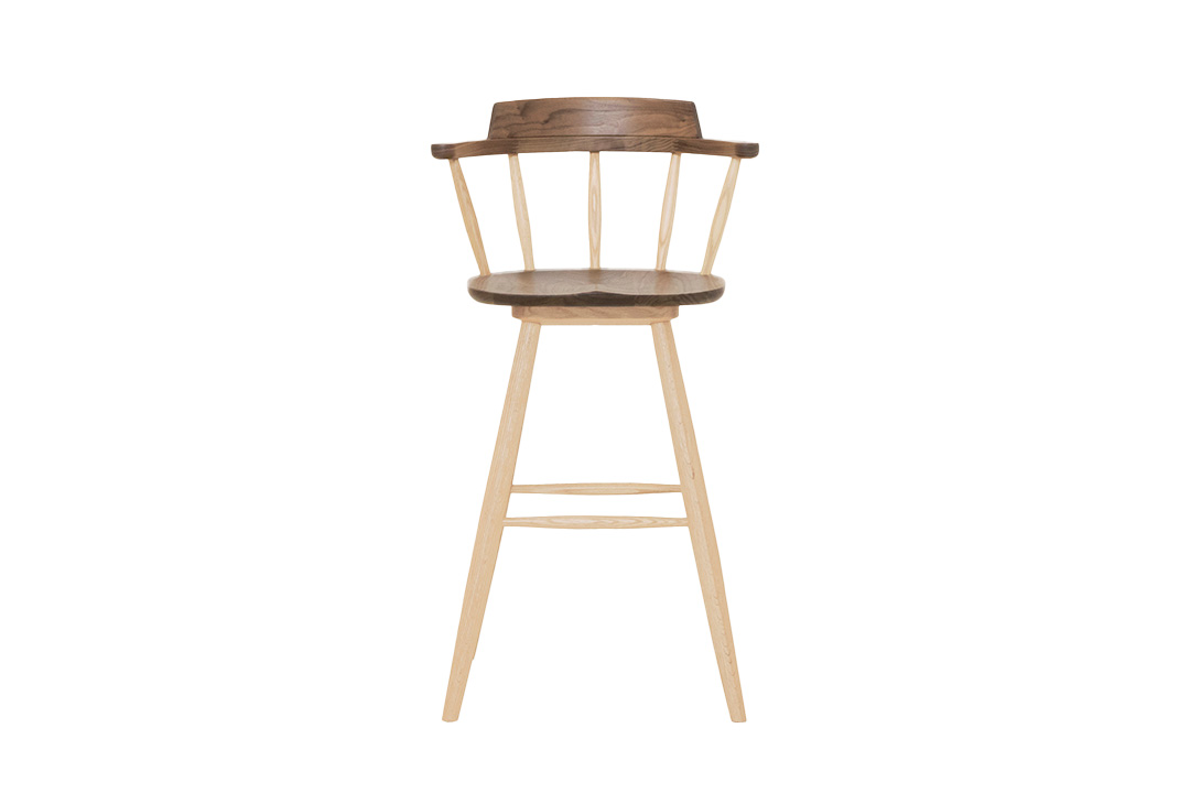 CHAIR DC371-0W-1