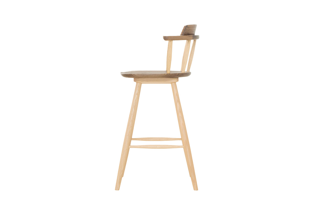 CHAIR DC371-0W-3