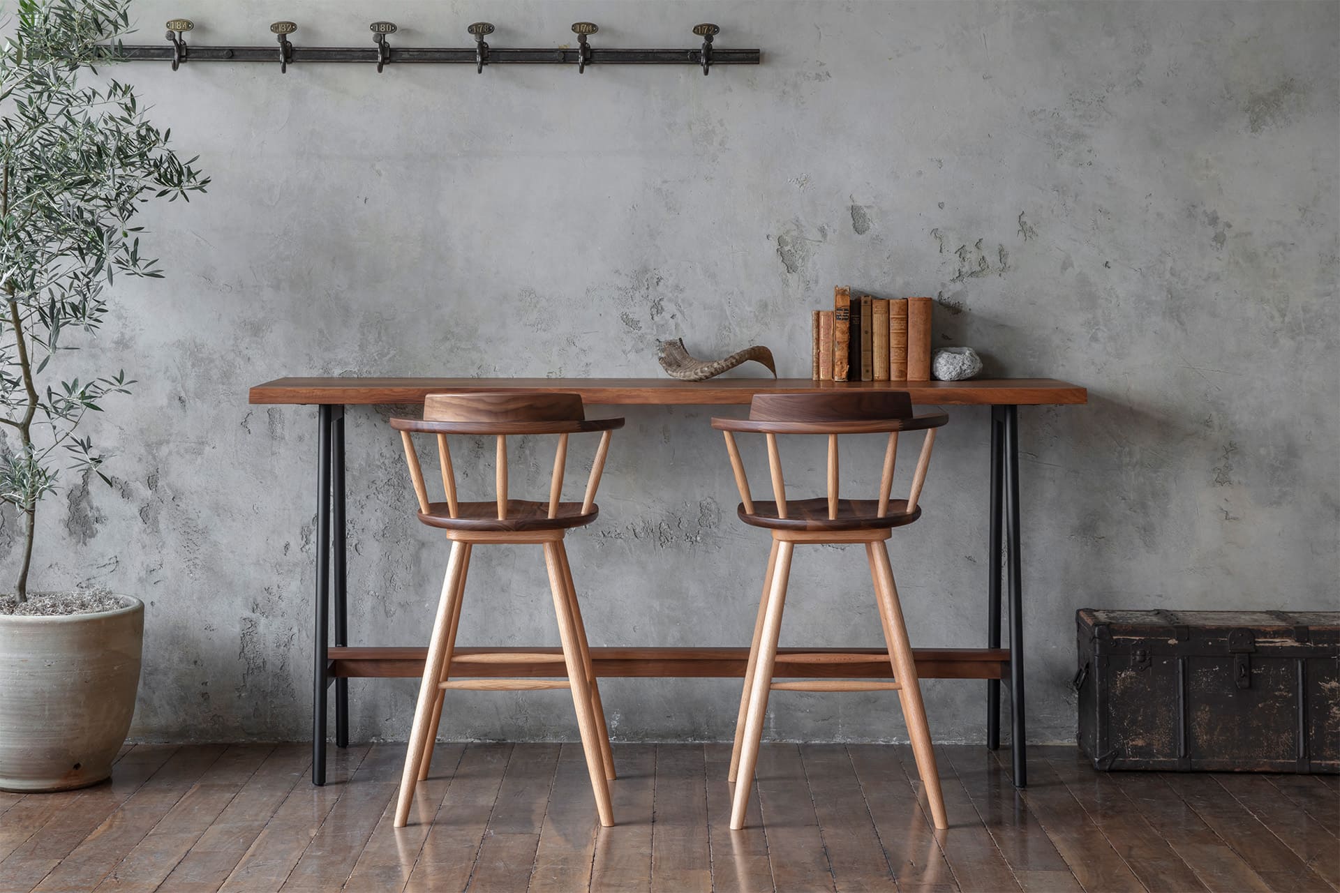 Coordination using CHAIR DC371-0W