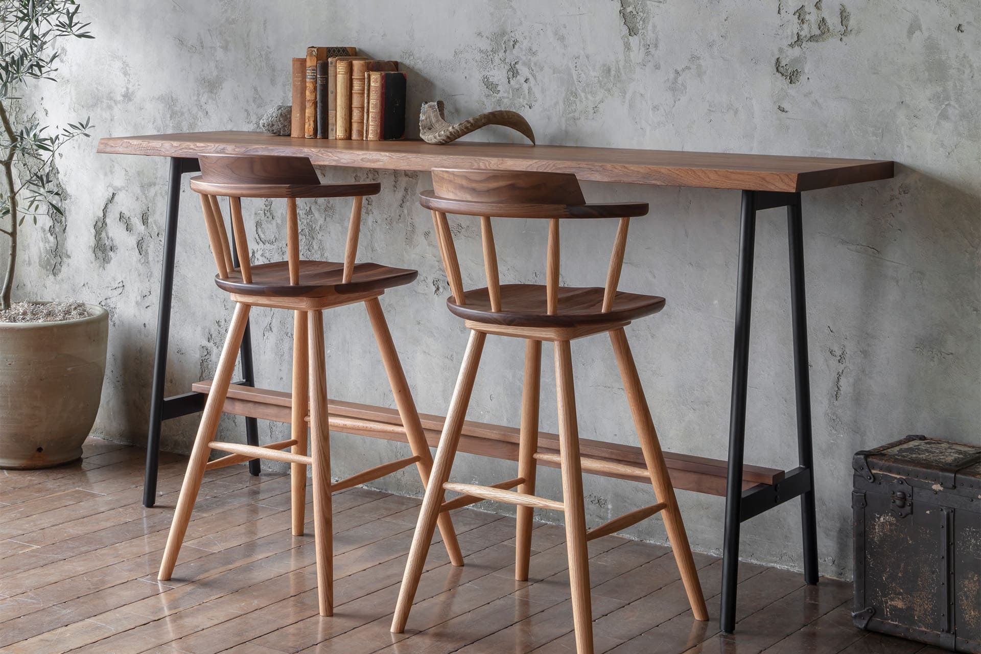 Coordination using CHAIR DC371-0W