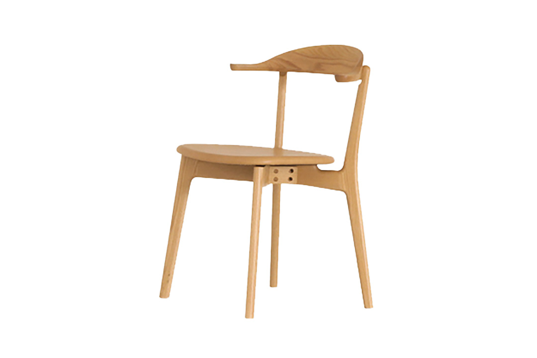 CHAIR DC372-1W-2
