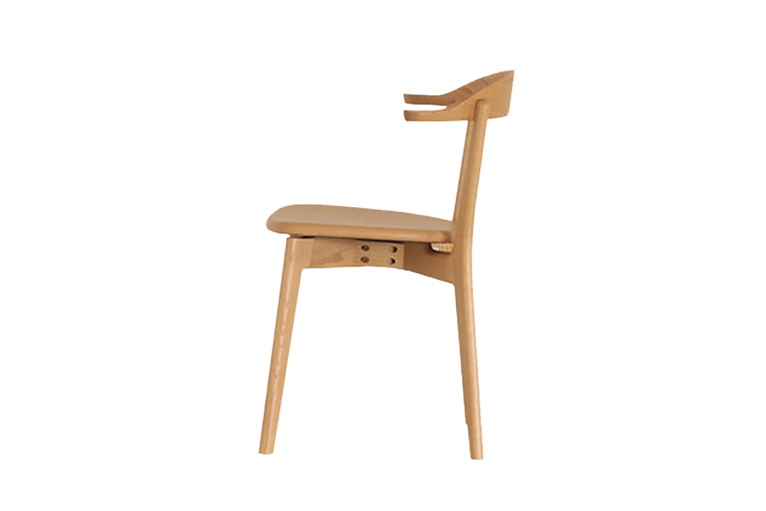 CHAIR DC372-1W-3