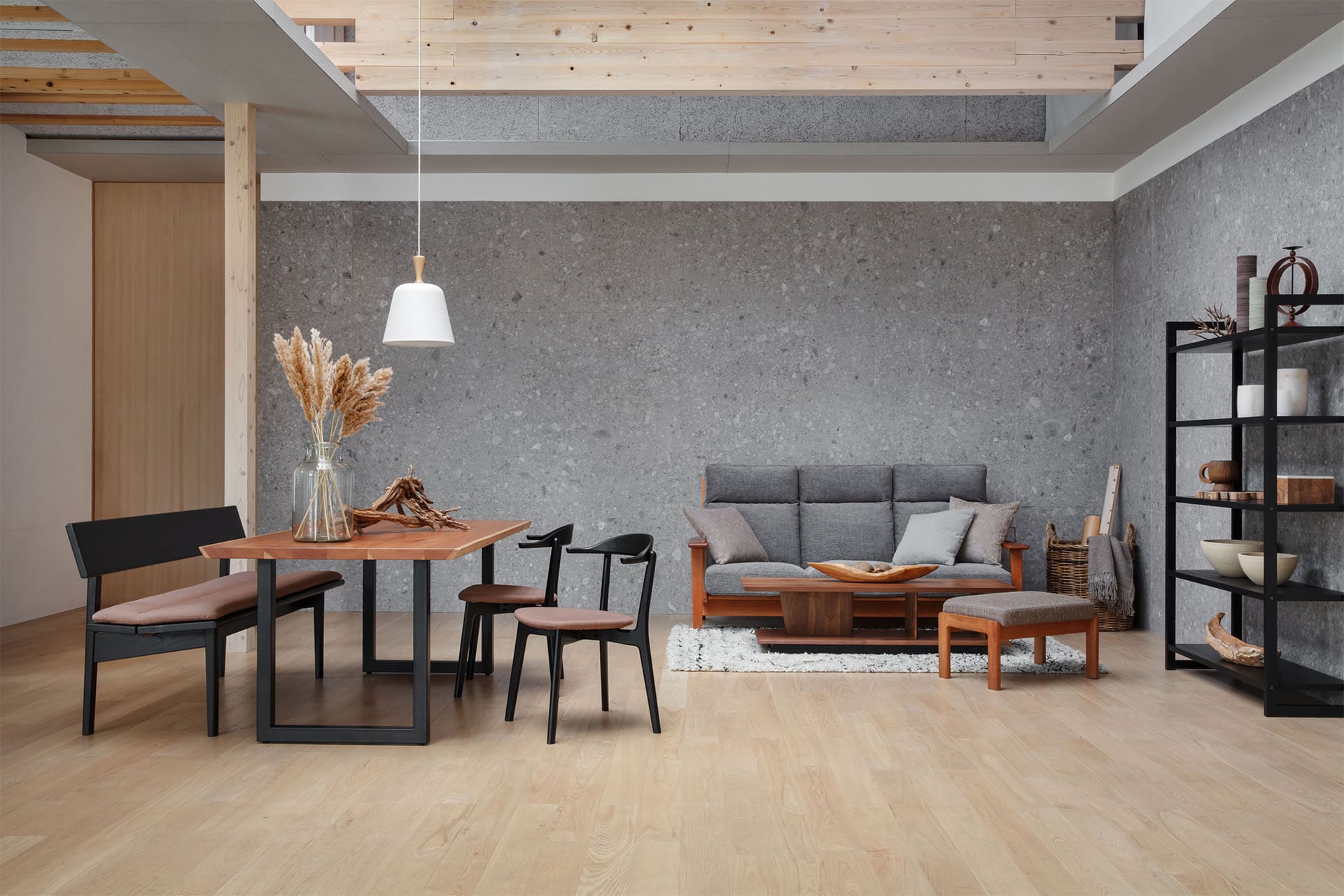 Coordination using CHAIR DC372-1W