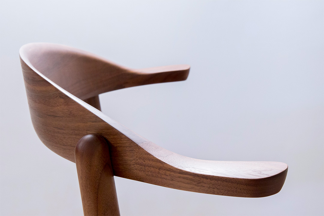 structure of CHAIR DC372-1W