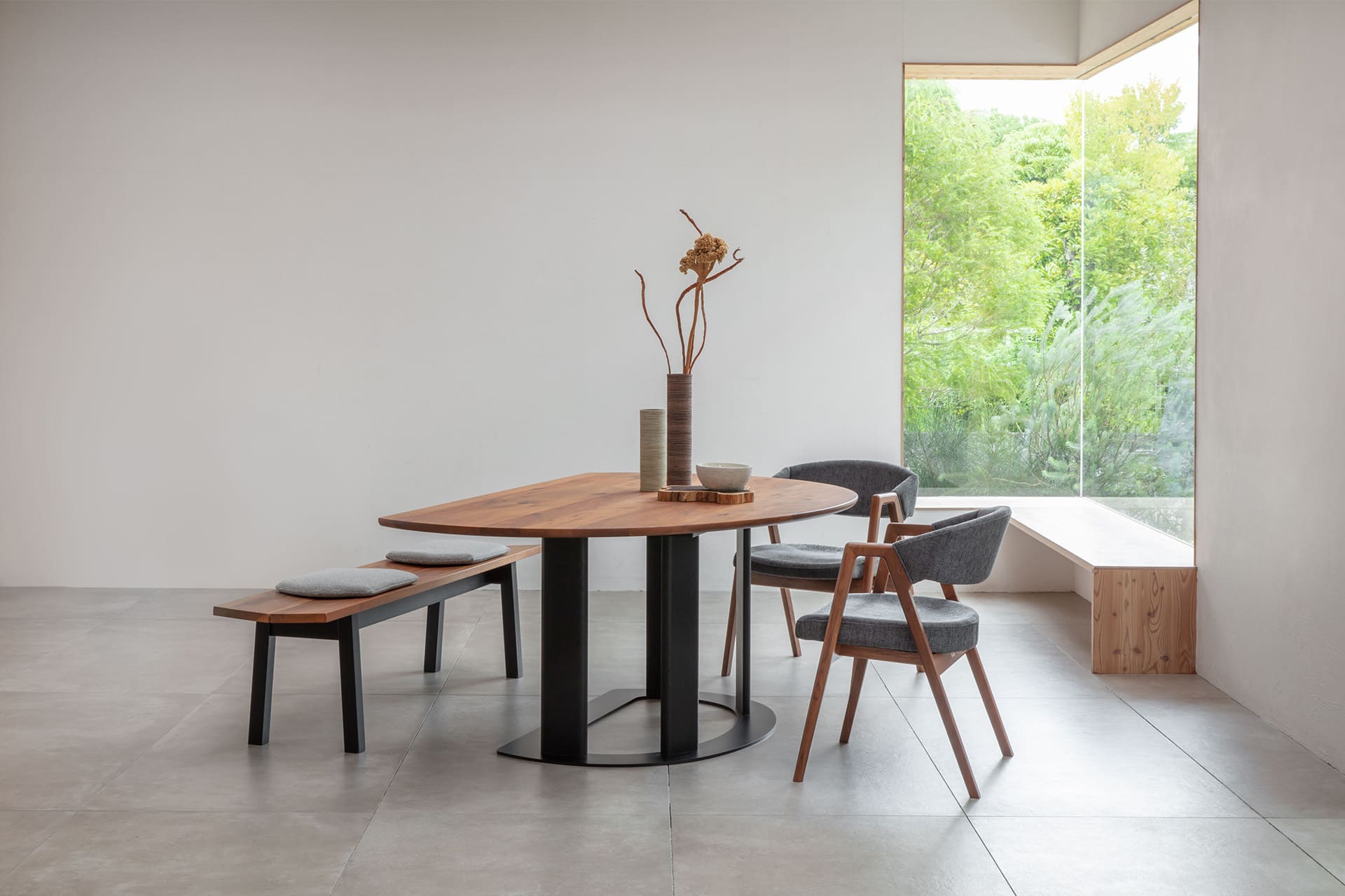Coordination using TABLE DT621