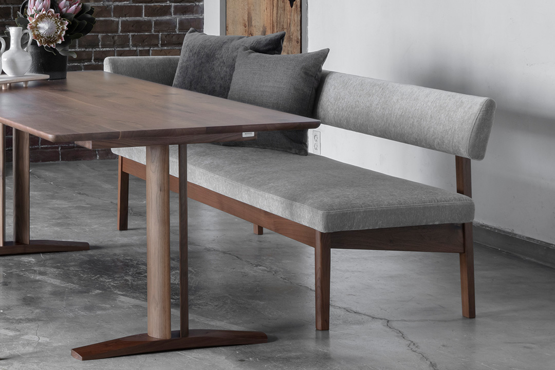structure of DINING SOFA KC504-5S