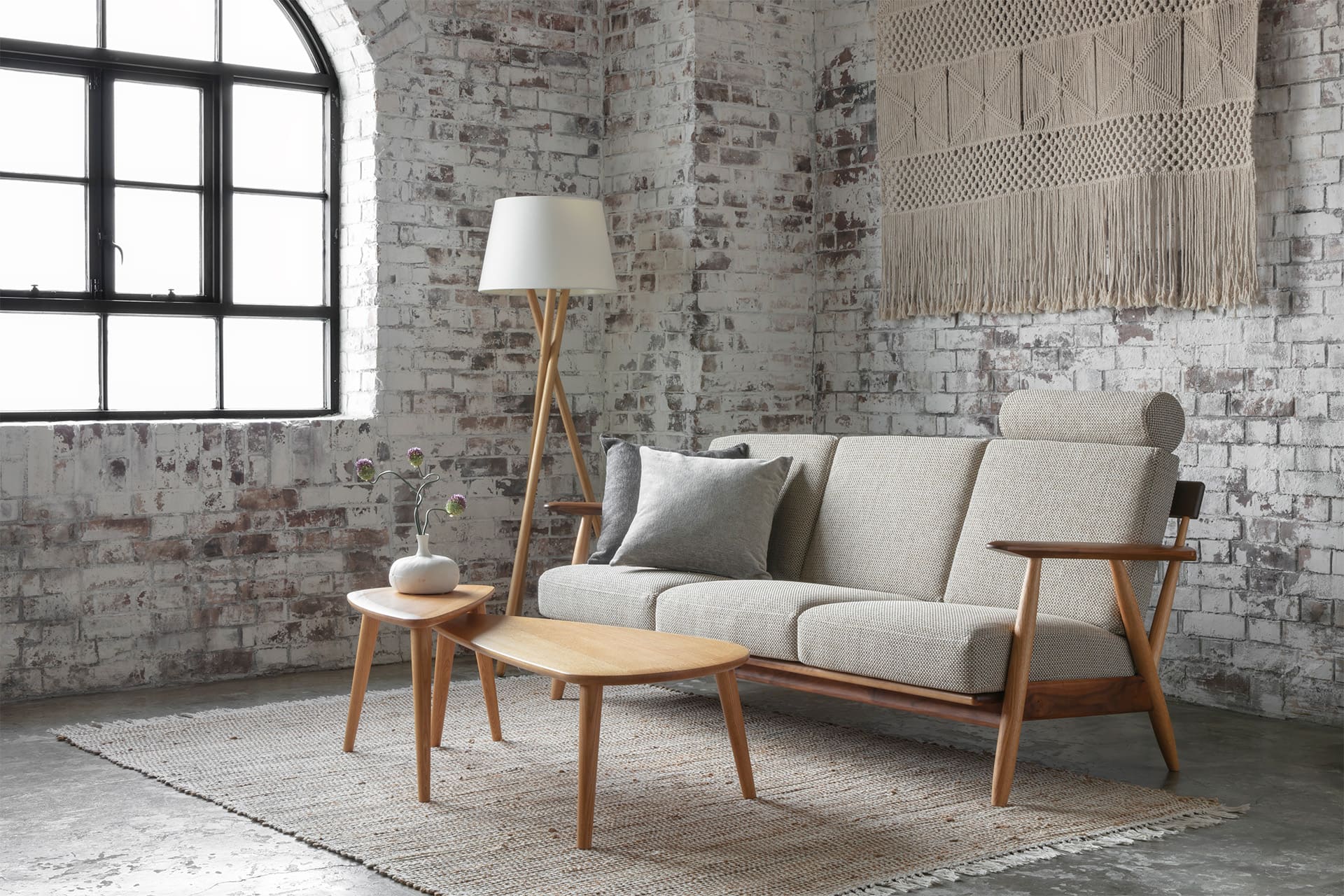 Coordination using SOFA LC030-3P