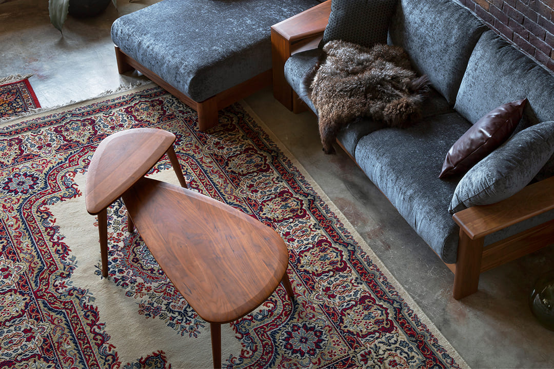 function of LIVING TABLE LT017 W1100