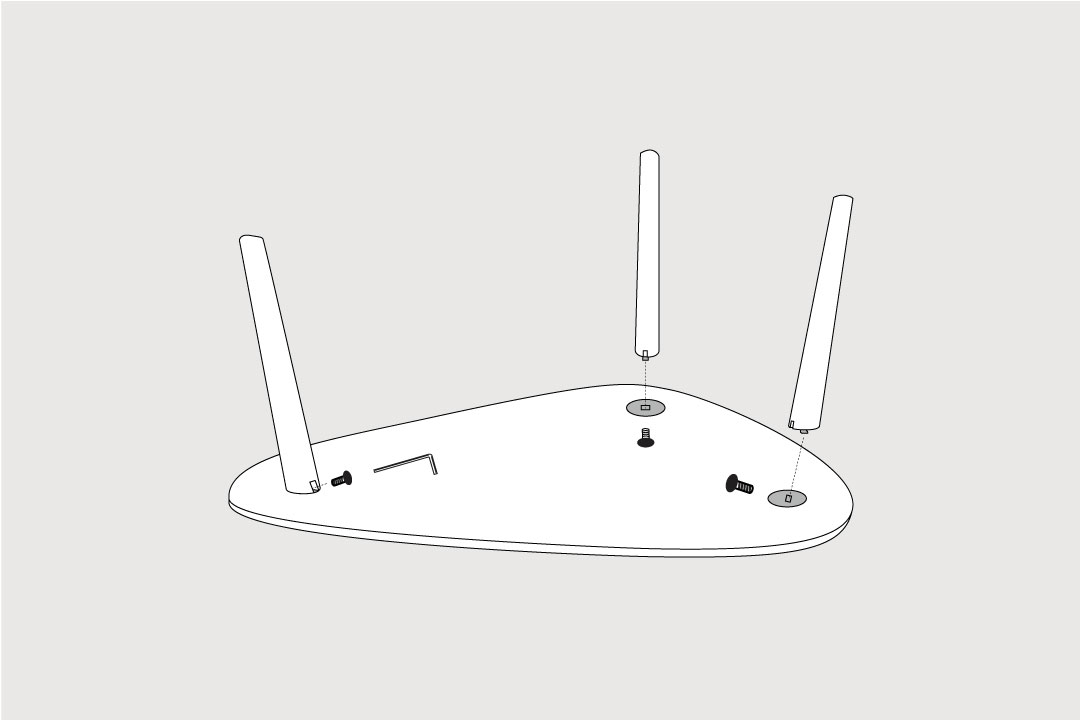 structure of LIVING TABLE LT017 W1100