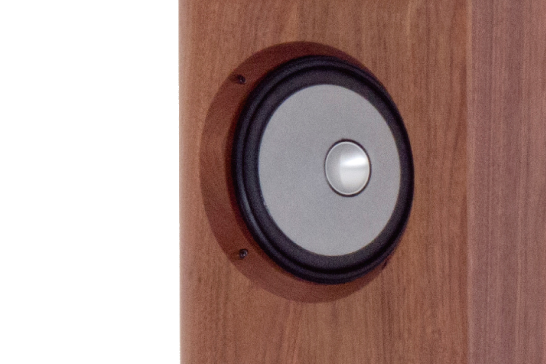 structure of SPEAKER RA101-SP