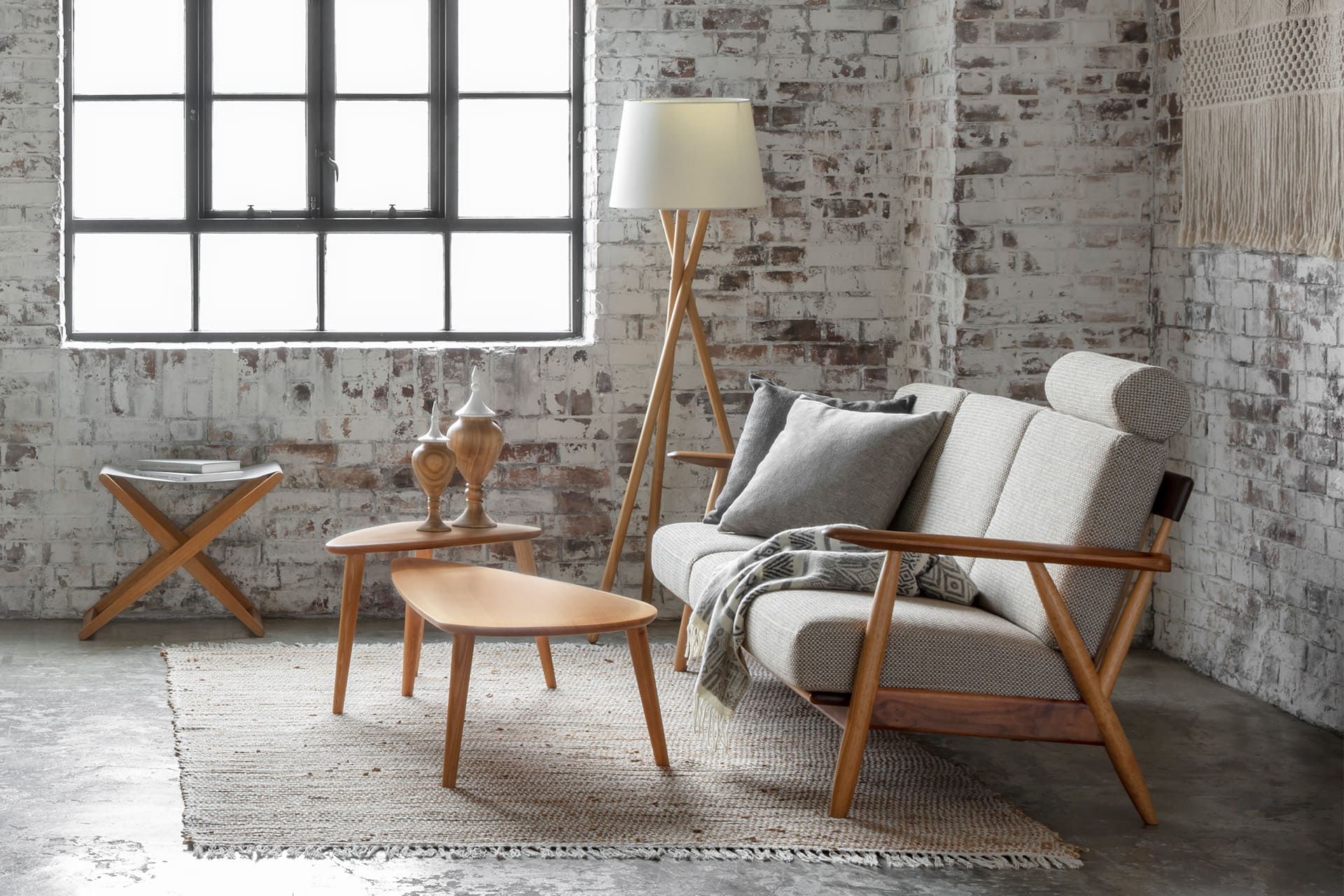 Coordination using STOOL SC045-1S
