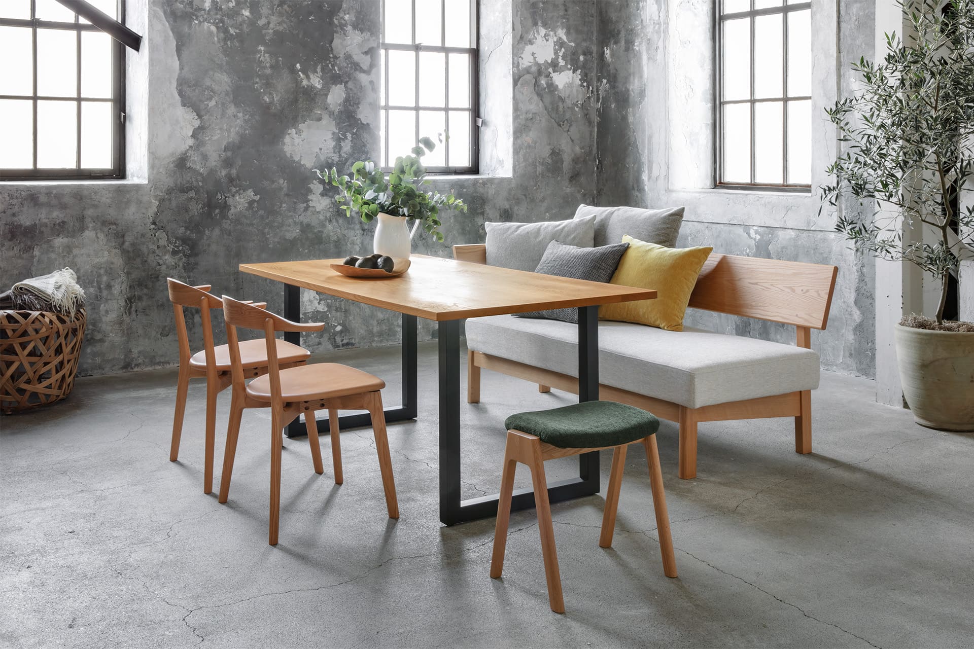 Coordination using STOOL SC337-1S