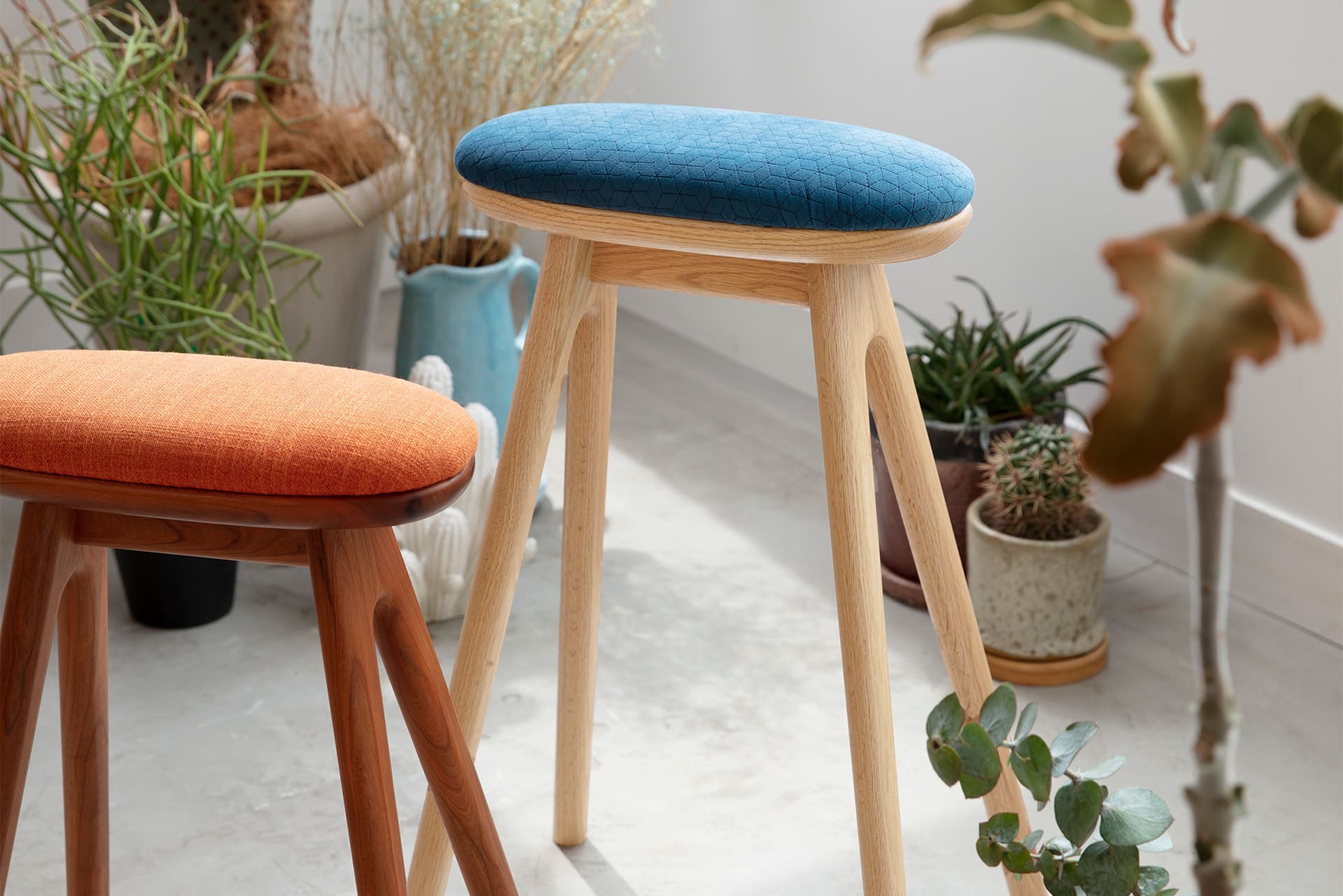 Coordination using STOOL SC338-1S63