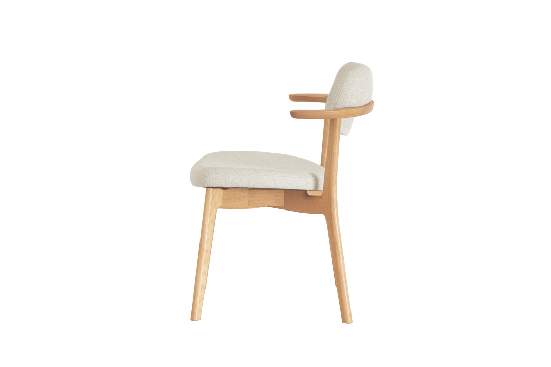 CHAIR DC366-1Wの商品画像3