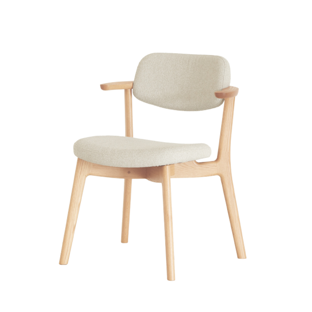 CHAIR DC366-1Wの商品画像
