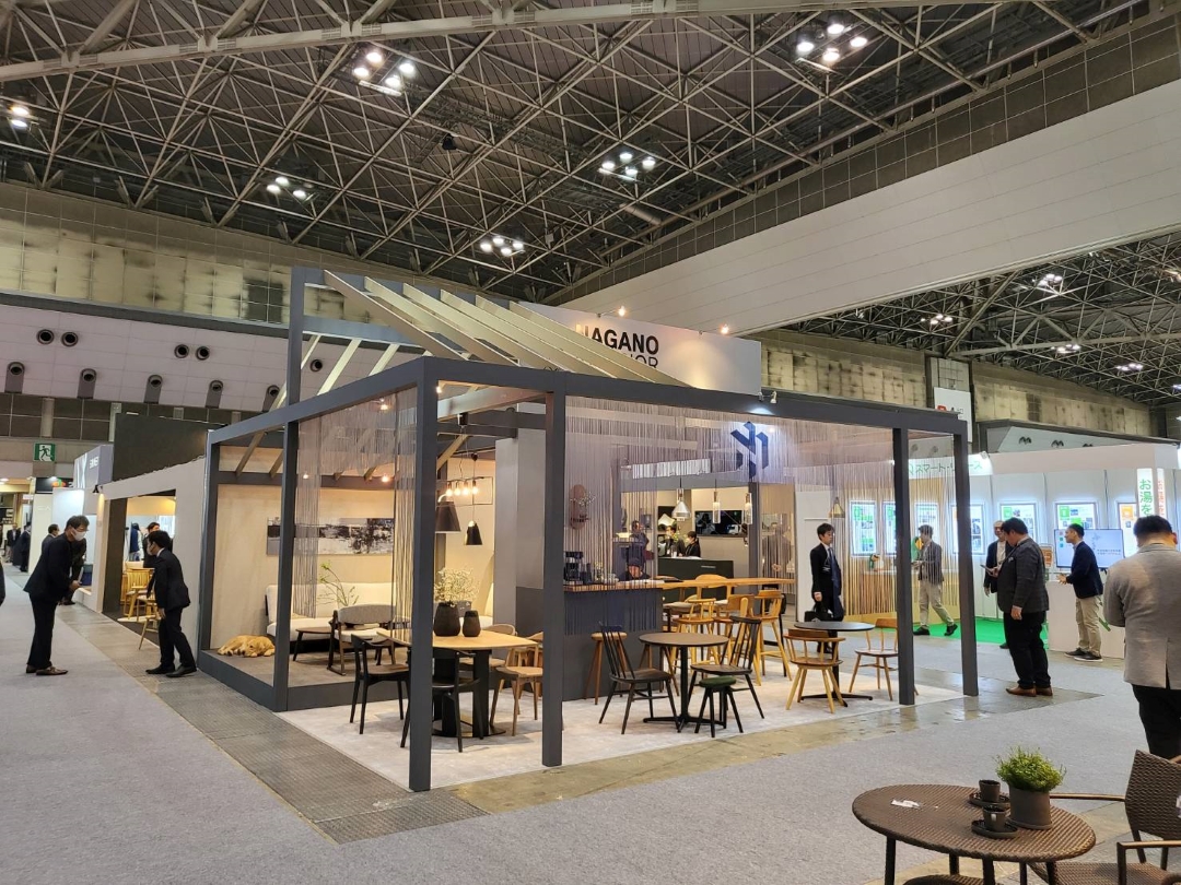 HCJ 2024 国際ホテル・レストランショー ご来場ありがとうございました。