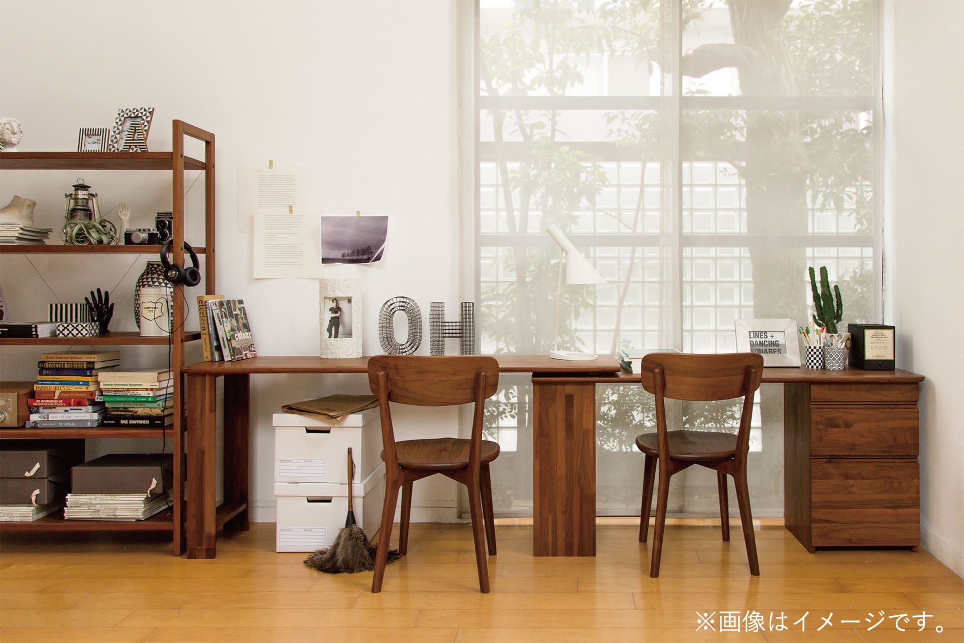 DESK DT502 (W1200-1350mm)