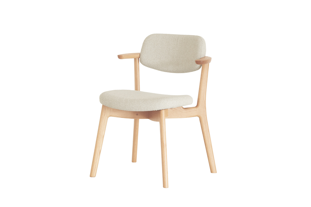 CHAIR DC366-1W-2