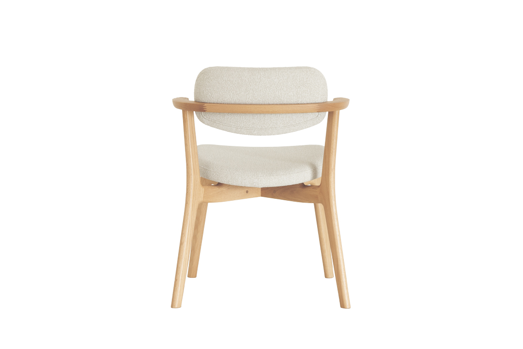 CHAIR DC366-1W-4