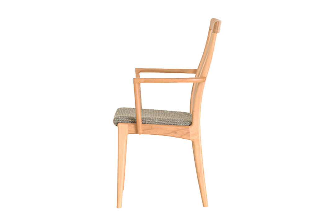 CHAIR DC322-1Wの商品画像3