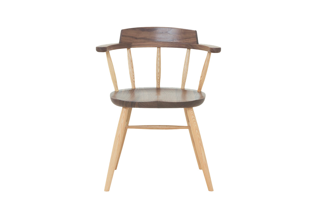 CHAIR DC341-1Wの商品画像1