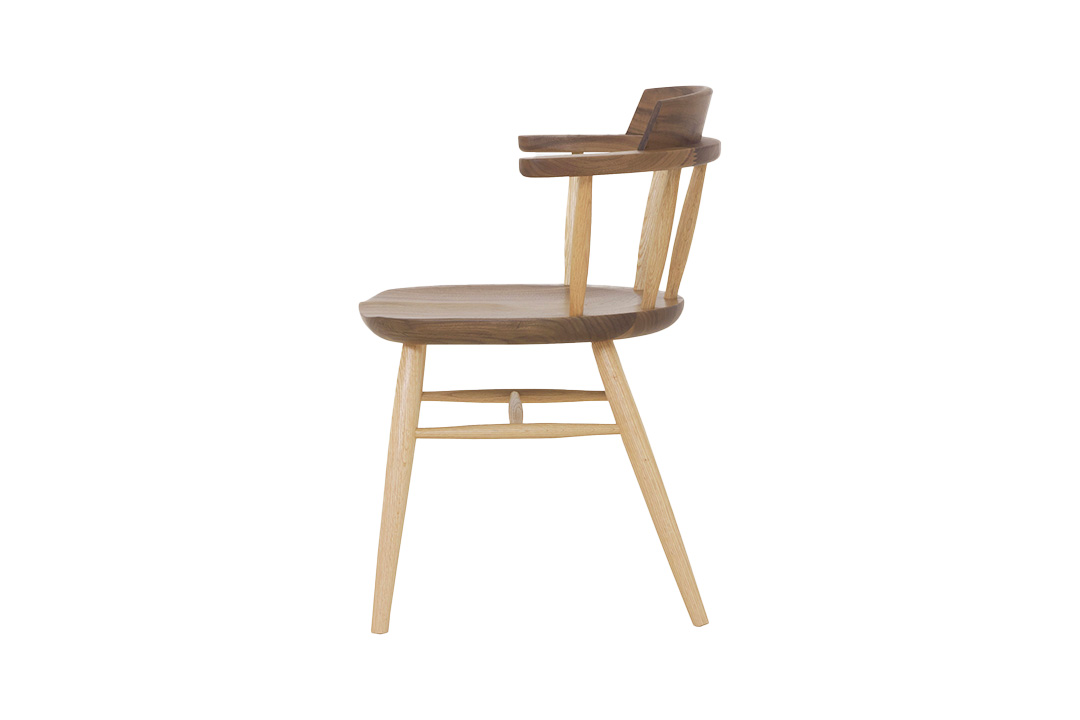 CHAIR DC341-1Wの商品画像3