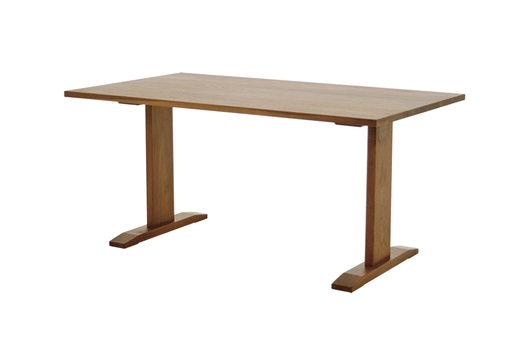 TABLE DT605 ブリック仕様 (W1350mm)の商品画像2