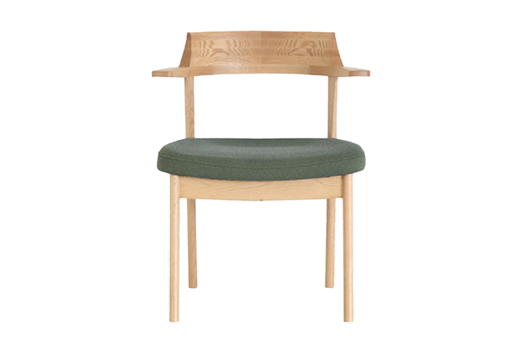 CHAIR KC355-1Wの商品画像1
