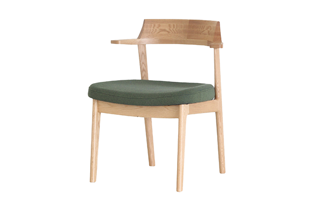 CHAIR KC355-1Wの商品画像2